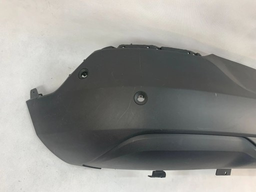 Opel Grandland X 17r PDC Spoiler bumper rear part rear 2017 YP00029377 11.24
