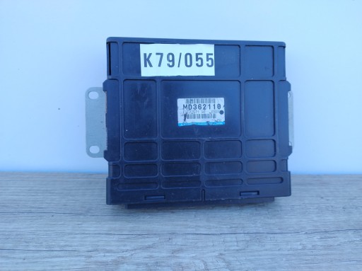 MITSUBISHI SPACE WAGON 2.4 GDI COMPUTER DES MOTORS BEDIENTEIL MD362110 K79/055