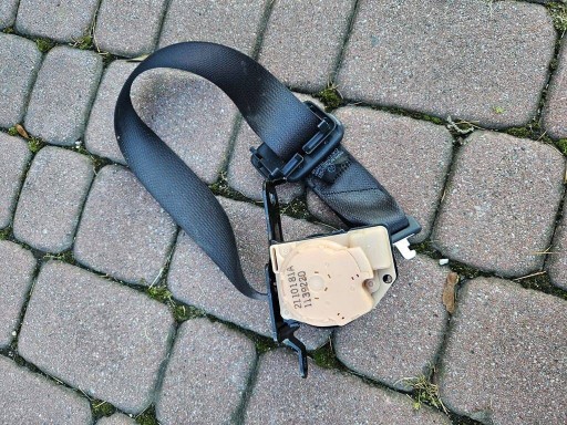 Gurten Sicherheits heck hinten mitte Toyota Corolla E210 E21 73350-02180
