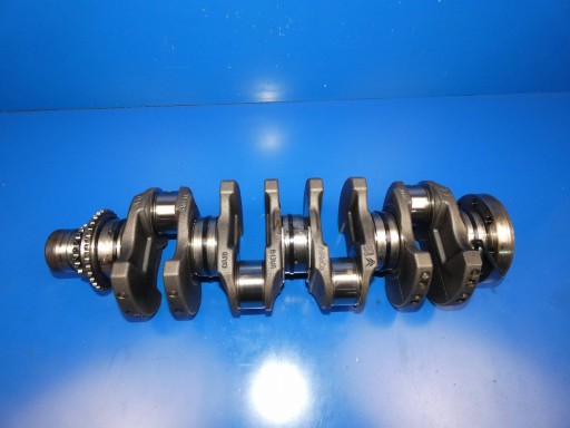 FORD TRANSIT MK7 DUCATO BOXER 2.2 TDCI HDI EURO5 BCBB crank PANEWKI