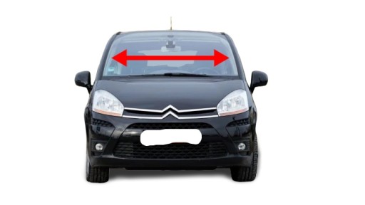 Spinka Klips Listwy Szyby Citroen C4 Picasso 06- Za 4 Zł Z Warszawa - Allegro.pl - (7503038234)