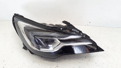 light right front full led europa 39218026 Opel Astra K
