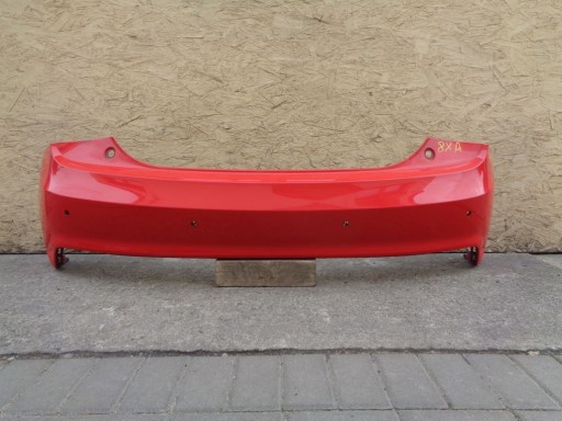 AUDI A1 8X LIFT 14- STOSSSTANGE HINTEN