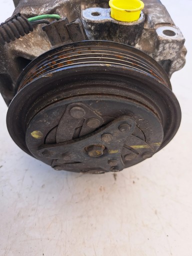 FIAT PUNTO 592475600 compressor of the air conditioning KOMPRE