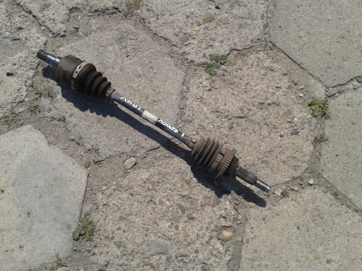 ПОЛУОСЬ ЛЕВЫЙ CHEVROLET SPARK III 1.0 B 16V