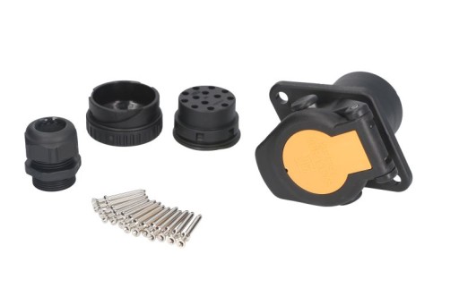 Роз'єм Jaeger 141014ej