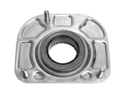 MK141 - ПОДУШКА АМОРТИЗАТОРА