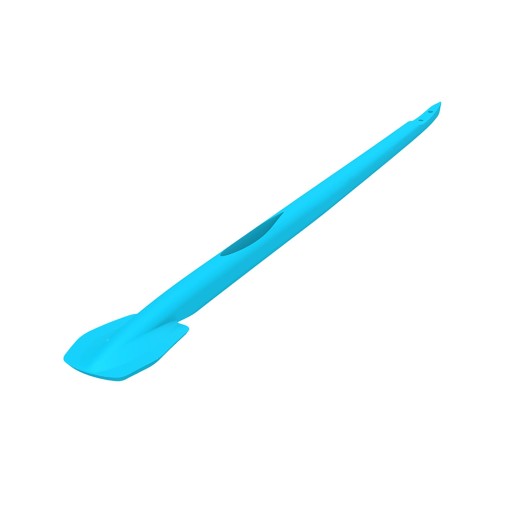 Фюзеляж для фольги F-ONE Alu Fuselage 70 blue