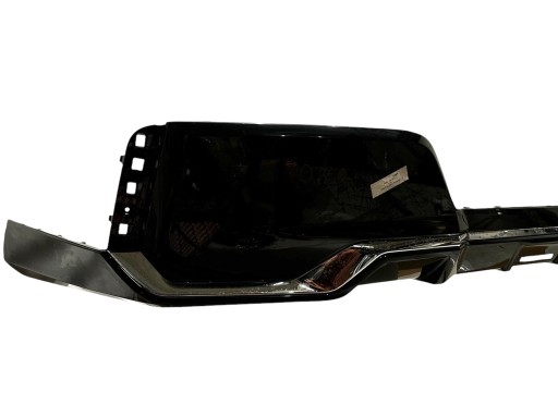 BMW G70 7ER I7 rear bumper lower part 51128081541 51128081536