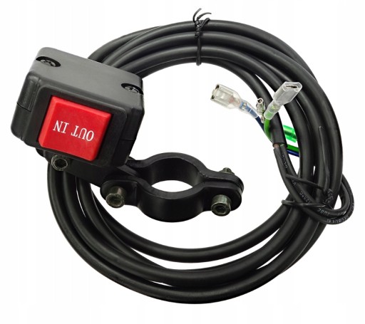 MOR.16.2533 - Переключатель лебедки для Hisun Tactic 550