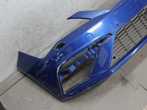 bumper front SEAT LEON III 3 FR LIFT 17- 5F