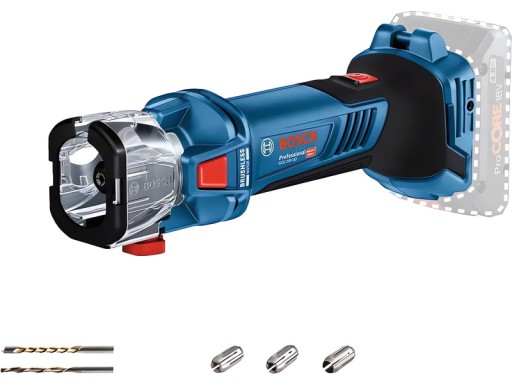 Фрезерный станок BOSCH Professional GCU 18V-30 06019K8000