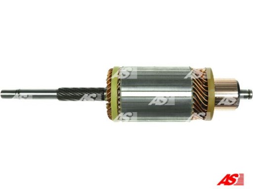 РОТОР СТАРТЕРА AS-RU SA0012