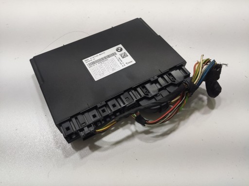module control unit seat BMW 5 GT F07 2009-2013 9221464