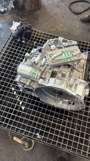 Getriebe SKODA 4X4 WEU 2,0 TDI