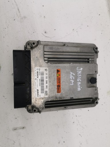 Моторний комп opel insignia a 2.0 cdti 55586981