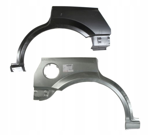 HPSSG0185002 - РЕМОНТ КРЫЛА FORD MONDEO MK3 -07 COMBI L+R