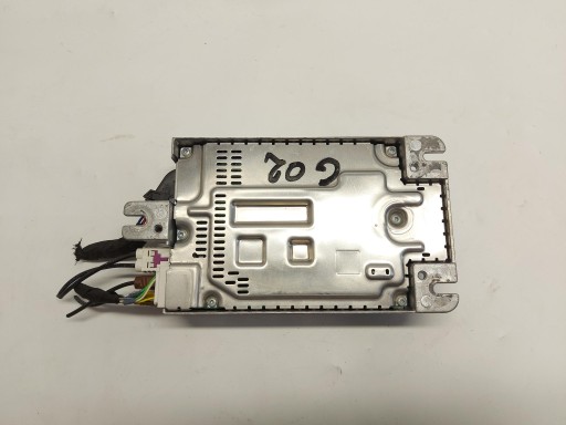 BMW G02 X4 M40i 2023r de l'amplificateur module audio radio 5a9bf91