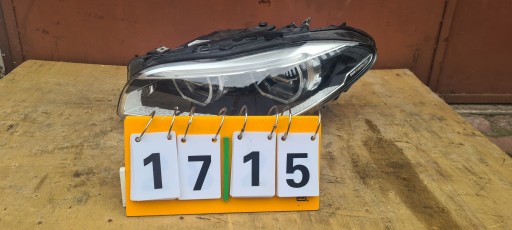 ЛЕВАЯ ФАРА ПОЛНОСТЬЮ СВЕТОДИОДНАЯ BMW F10 F11