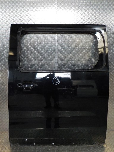 Toyota proace jumpy expert sull door lew