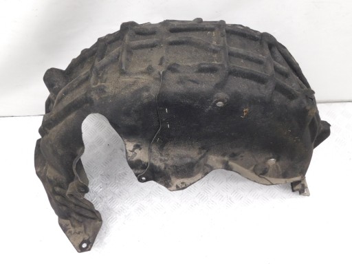 АРКА КОЛЕСНАЯ ЛЕВАЯ ЗАДНЯЯ A2476903503 - MERCEDES W247 GLA H247 2018-