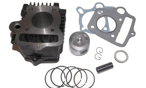 WAB33459419468511451 - НОВИЙ ЦИЛІНДР ПОРШЕНЬ HONDA C70 C PASSPORT CL70 CL 70