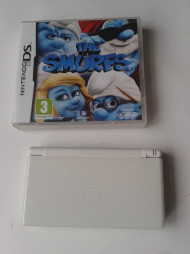 Konsola Nintendo DS Lite • Cena, Opinie - Allegro