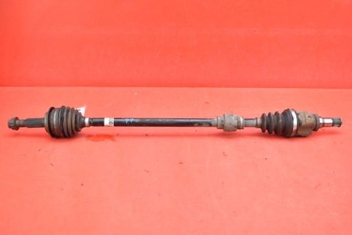 semi-axis right front MANUAL TOYOTA YARIS 2 II 1.0 VVTi 69 KM 05-09