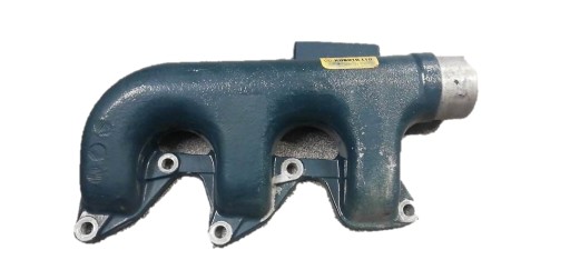 Kubota D1302 впускний колектор