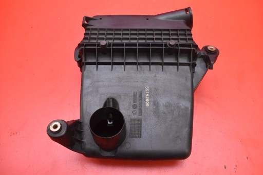 Gehäuse filter luft 55192000 FIAT PANDA 2 II 1.1 8V 54 KM 03-11