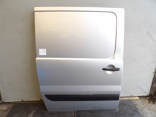 Fiat Scudo II door sliding right lak. EZRC
