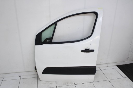 TBS13663 - Citroen berlingo partner iii 08r- левая передняя дверь ewp ewpa