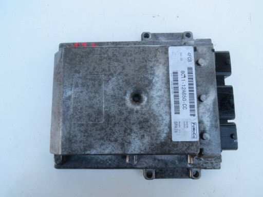 Контролер комп'ютера ford transit 2.2 tdci 8c1112a650cc