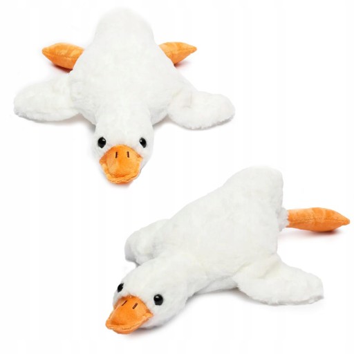 ДОВГИЙ ГУСАК ТАЛІСМІН ВЕЛИКИЙ ГУСАК ПЛЮШЕВИЙ ГУСАК 50см