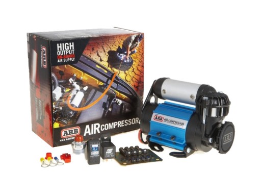 КОМПРЕССОР ДЛЯ ЗАМКОВ ARB COMPACT 12V CKMA12