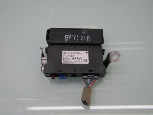 Honda e:ny1 eny1 24r модуль контроллера компьютер 8b110-31a-g011-m1 434800-8402