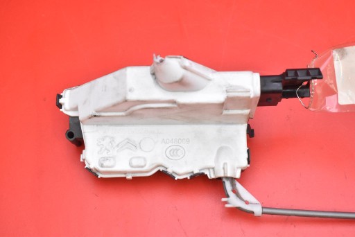 lock door right rear part rear 016903 CITROEN C4 CACTUS 1 and 14-17