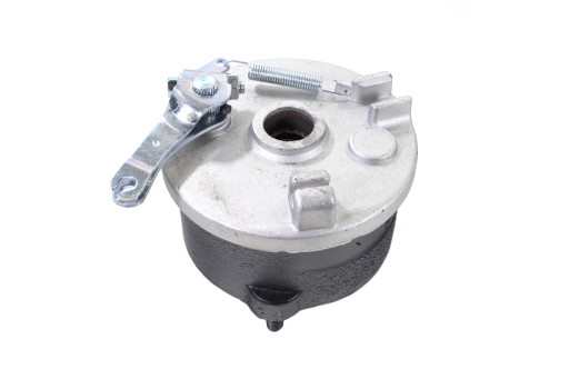 MMP.23.02.2023.1.3063 - ATV 110/125 ТОРМОЗНАЯ СТУПИЦА ЛЕВАЯ ПЕРЕДНЯЯ 3 HB БОЛТ