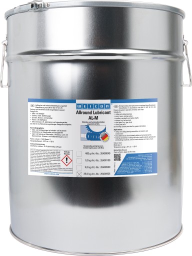 WEICON Allround-Lubricant AL-M 25 кг