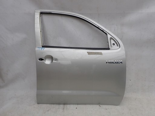 TOYOTA HILUX VII 05- Portière Avant Avant Droit
