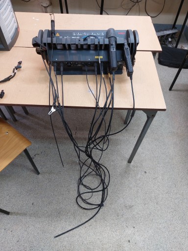 Портативний вимірювальний модуль Bosch FSA 720