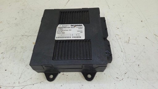 Scania координатор r 1753063 1546093 контроллер