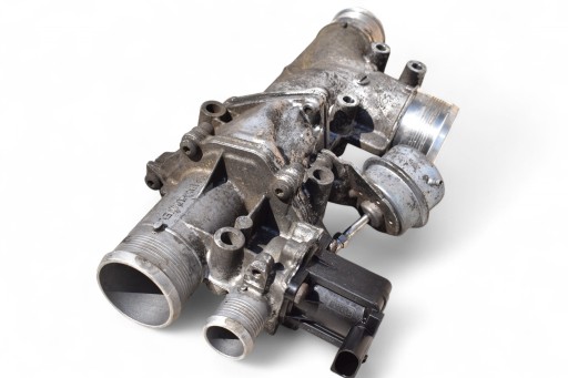 Vanne EGR JAGUAR XF X250 RANGE ROVER SPORT 3.0 TDV6 9X2Q-6C860-DF
