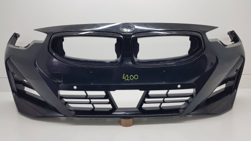 BMW 2 G42 M PAKIET 2021 - bumper front 51118098195