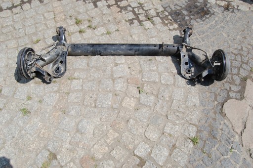 G1B1-5K952-AD - Задняя балка ford ka+ 2019 iii задний мост 5k952