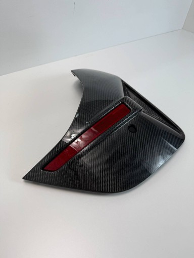 BMW 4 i4 G26 8081711 accessori Paraurti posteriore posteriore Bocchetta sinistra CARBON