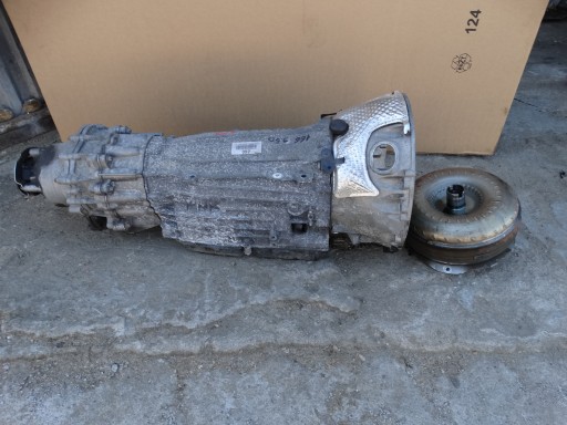 gearbox, KPL. MERCEDES W166 3.5D 7G 1