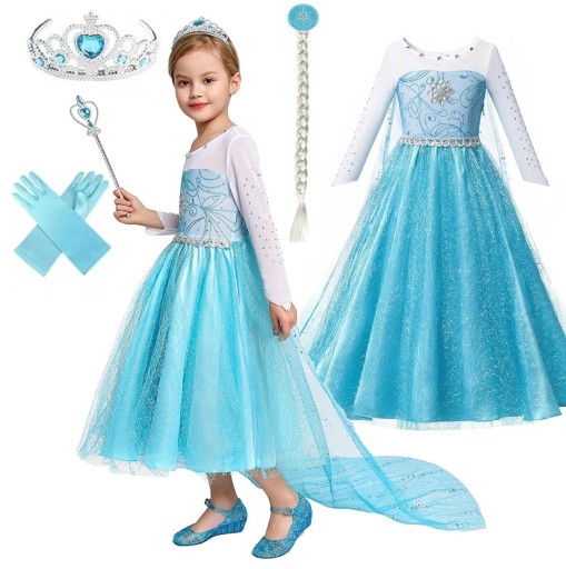 СУКНЯ ЕЛЬЗИ АКСЕСУАРИ ЕЛЬЗИ 110/116