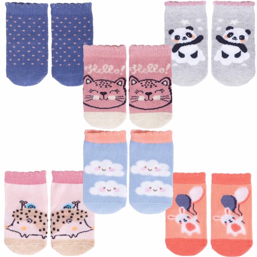 Шкарпетки дитячі polskam 62