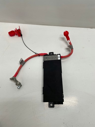 JX5314516AC JX53-14516-AC - Кабель живлення коробки запобіжників jaguar f-type 18r